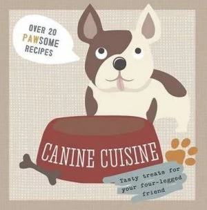 Image of Canine Cuisine Hardback