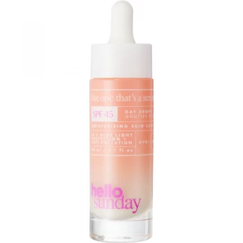 image of hello sunday the one that's a serum Protective Serum SPF 45 30ml