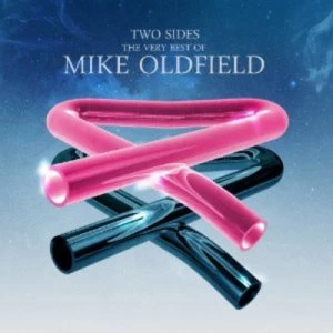 image of Two Sides The Very Best of Mike Oldfield by Mike Oldfield CD Album