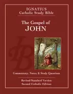 Image of gospel of john ignatius catholic study bible