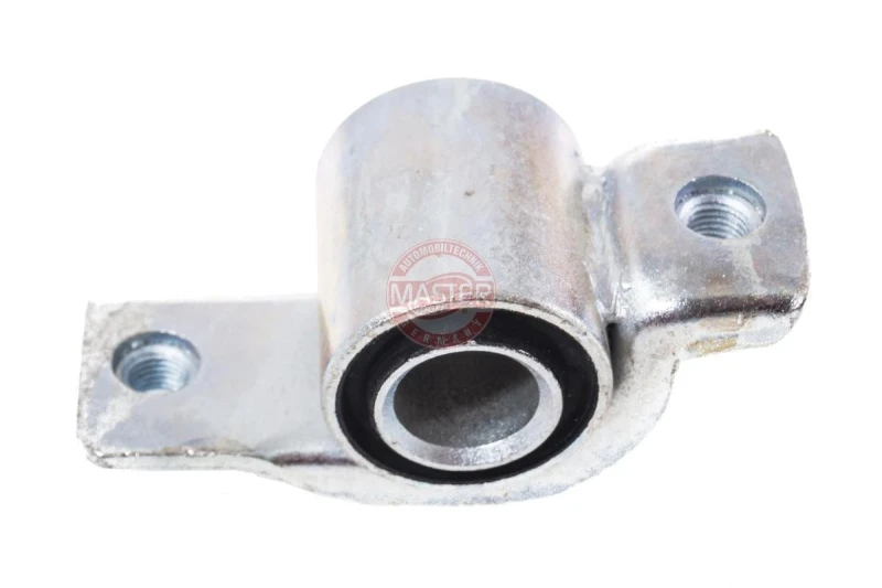 Image of MASTER-SPORT 1722S-PCS-MS Arm Bushes Front, Rubber-Metal Mount, for control arm Control Arm-/Trailing Arm Bush (251)