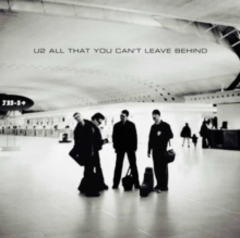 Image of All That You Can't Leave Behind (20th Anniversary Edition) CD / Album