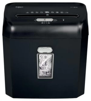 Image of Rexel Promax QS 8/12 Strip Cut Shredder