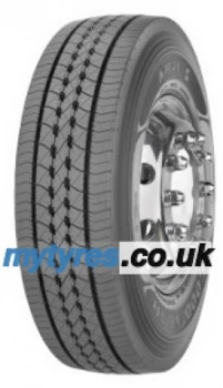 Image of Goodyear KMAX S ( 205/75 R17.5 124/122M 12PR )