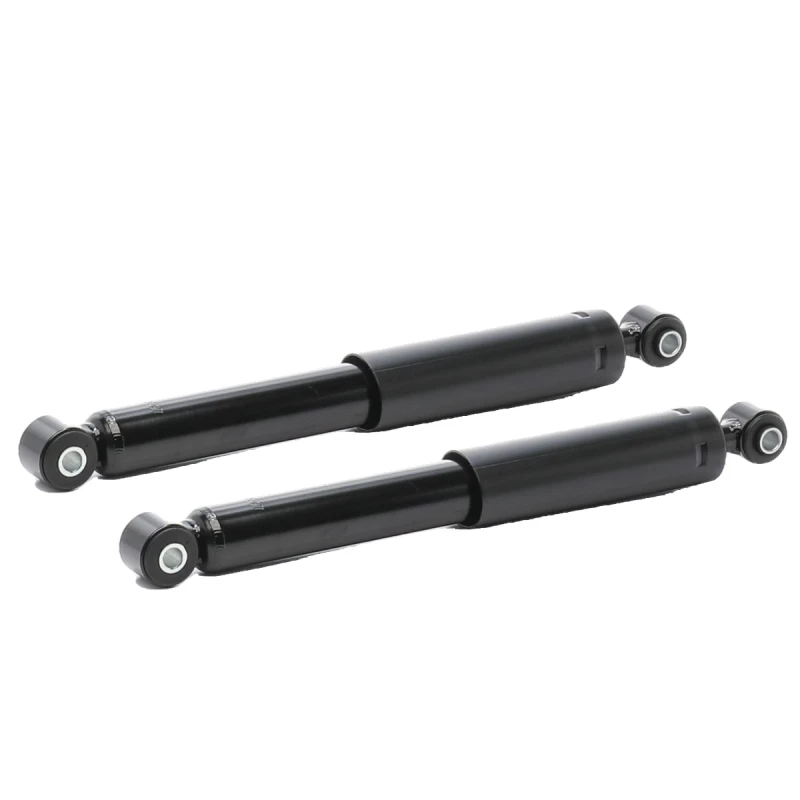 Image of STARK SKSA-01336320 Shock absorber Rear Axle, Gas Pressure, Twin-Tube, Absorber does not carry a spring, Bottom eye Shock Absorber (854)