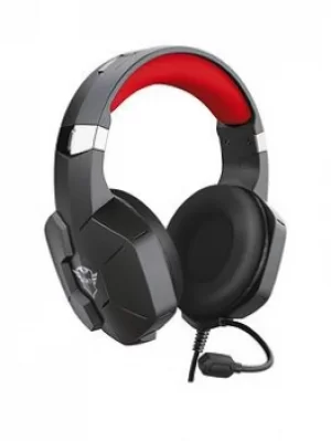 Image of Trust Gxt323 Carus 2.0 Gaming Headset For Nintendo Switch, Ps5, Ps4, Xbox, Pc