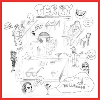 Image of TERRY - Talk About Terry Vinyl