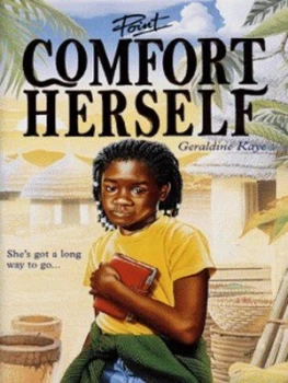 Image of Comfort Herself by Geraldine Kaye Book