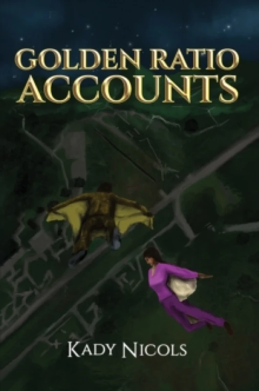 Image of Golden Ratio: Accounts Paperback / softback