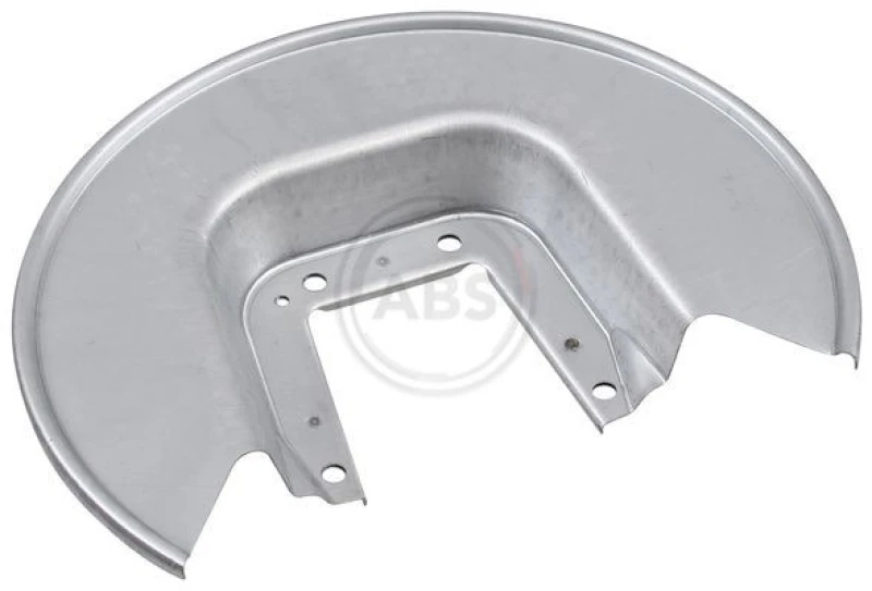 Image of A.B.S. Brake disc backing plate A.B.S. 11384