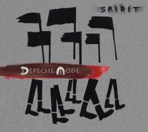 image of Spirit by Depeche Mode CD Album