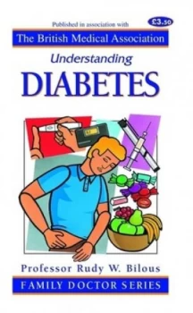 Image of Understanding Diabetes by Rudy Bilous and Tony Smith and Angela Christie Book
