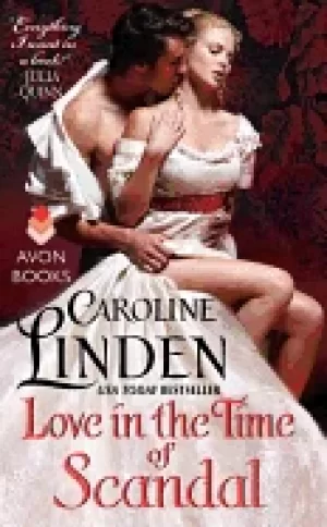 Image of love in the time of scandal
