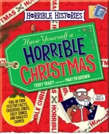 Image of Horrible Christmas (2022)