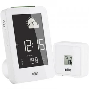 Image of Braun 66039 Wireless digital weather station