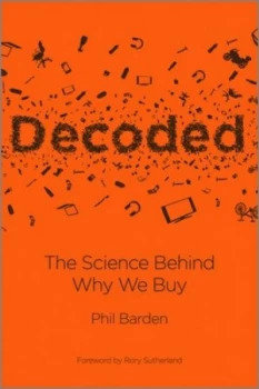 Image of Decoded by Phil Barden Hardback