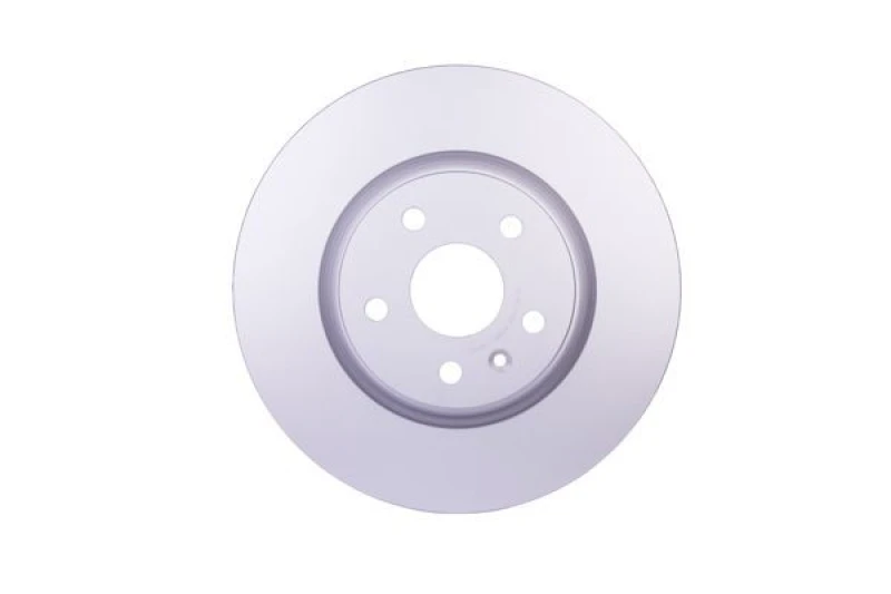 Image of HELLA Brake disc HELLA 8DD 355 116-051