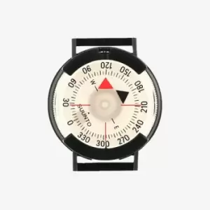 image of Suunto M-9 Magnetic navigational compass Black, White