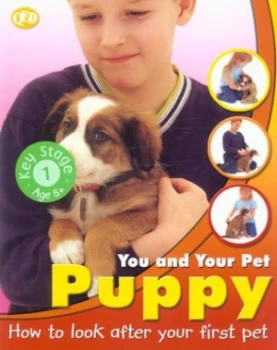 Image of You and Your Pet Puppy by Jean Coppendale Paperback
