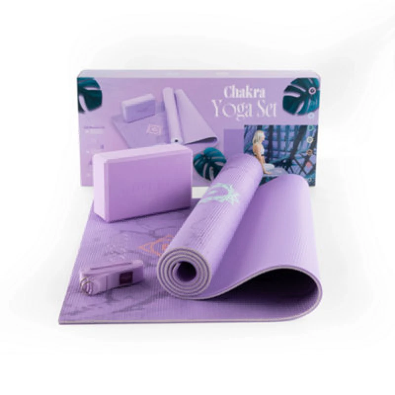Image of Myga Myga Yoga Starter Kit - Chakra Multi