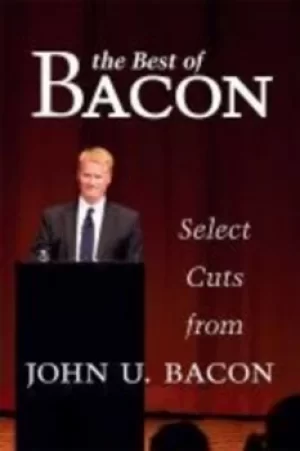 Image of The Best of Bacon by John U Bacon