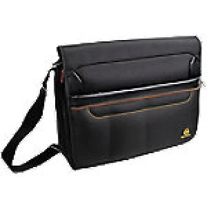 image of Exacompta Carrying Case 17234E 14" 38 x 10 x 30cm Black