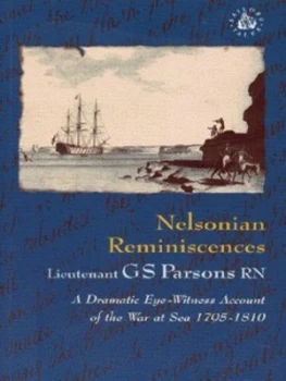 Image of Nelsonian Reminiscences by G. S Parsons and W. H Long Book