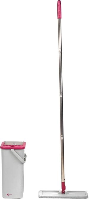 Image of Kleeneze Speed Clean Extra Wide Flat Head Mop
