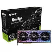Image of Palit GeForce RTX 4080 GameRock OC 16GB GDDR6X PCI-Express Graphics Card