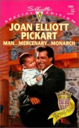 Image of Man mercenary monarch by Joan Elliott Pickart