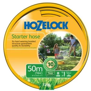 Image of Hozelock 50m Starter Hose