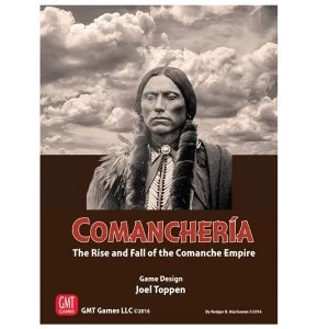 Image of Comancheria The Rise and Fall of the Comanche Empire