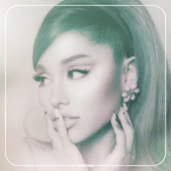 Image of Positions by Ariana Grande Vinyl Album