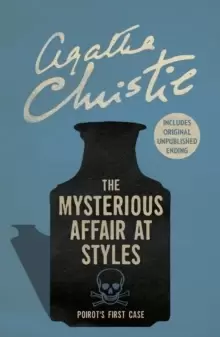 Image of The Mysterious Affair at Styles