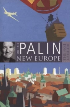 Image of New Europe by Michael Palin Paperback