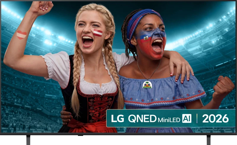 Image of LG 75" 4K Ultra HD MiniLED Smart TV [2026] - 75QNED70B6A
