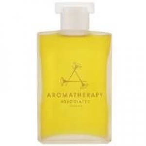 image of Aromatherapy Associates Bath and Body Deep Relax Bath & Shower Oil 100ml