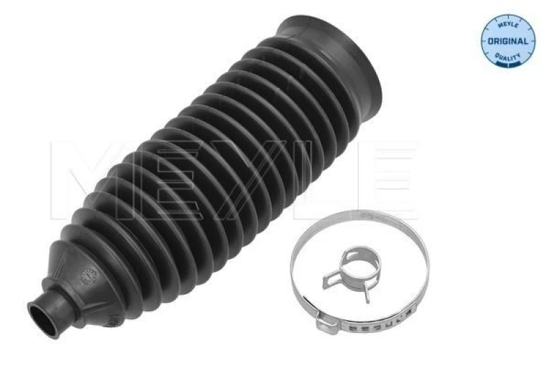 Image of Steering rack gaiter kit MEYLE 37-14 620 0015