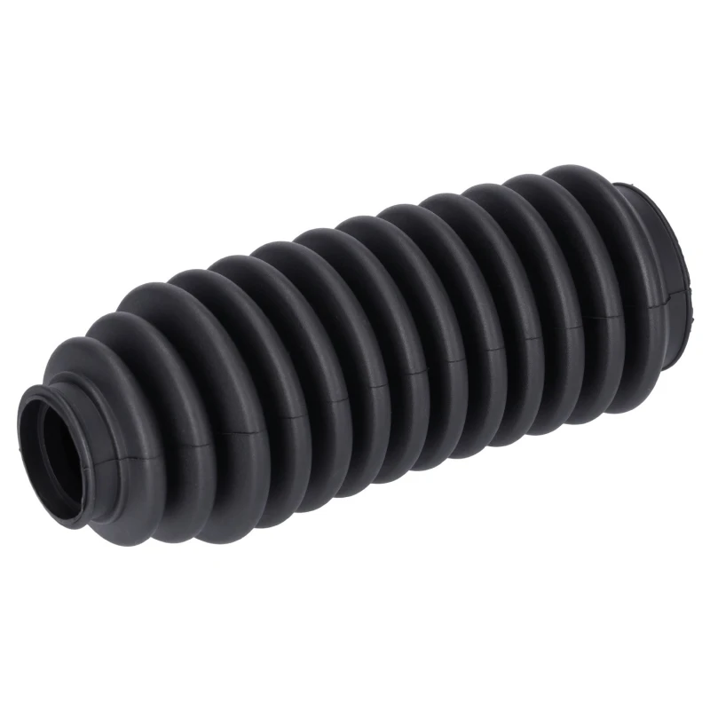 Image of FEBI BILSTEIN 14000 Steering Rack Boot Front Axle Left, Rubber Rubber Bellow,steering (191)