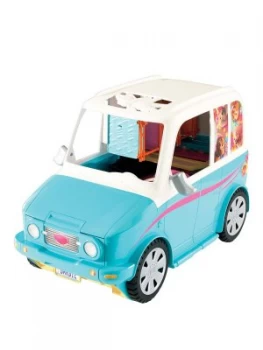 image of Barbie Ultimate Puppy Mobile