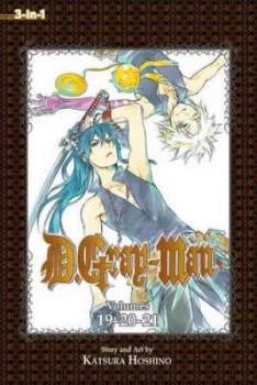 Image of D. Gray-Man. 7 by Katsura Hoshino Paperback