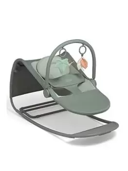 image of Mamas & Papas Tempo Rocker Bouncer - Ivy