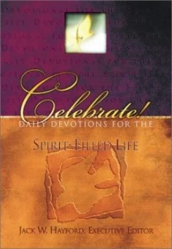 Image of Celebrate by Jack W Hayford and Sam Middlebrook Paperback