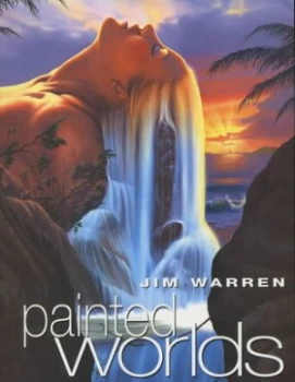 Image of Painted Worlds by Jim Warren Book