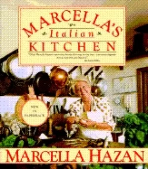 Image of marcellas italian kitchen a cookbook