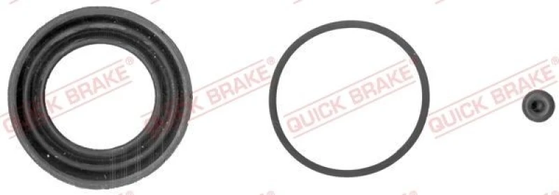 Image of QUICK BRAKE Repair Kit, brake caliper QUICK BRAKE 114-0092