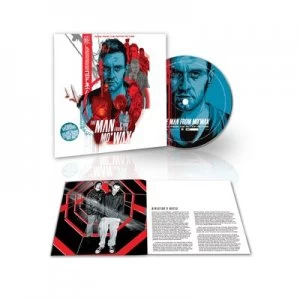 Image of The Man from MoWax by Various Artists CD Album