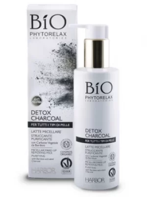 Image of Phytorelax Sos Detox Micellar Cleansing Milk 200ml
