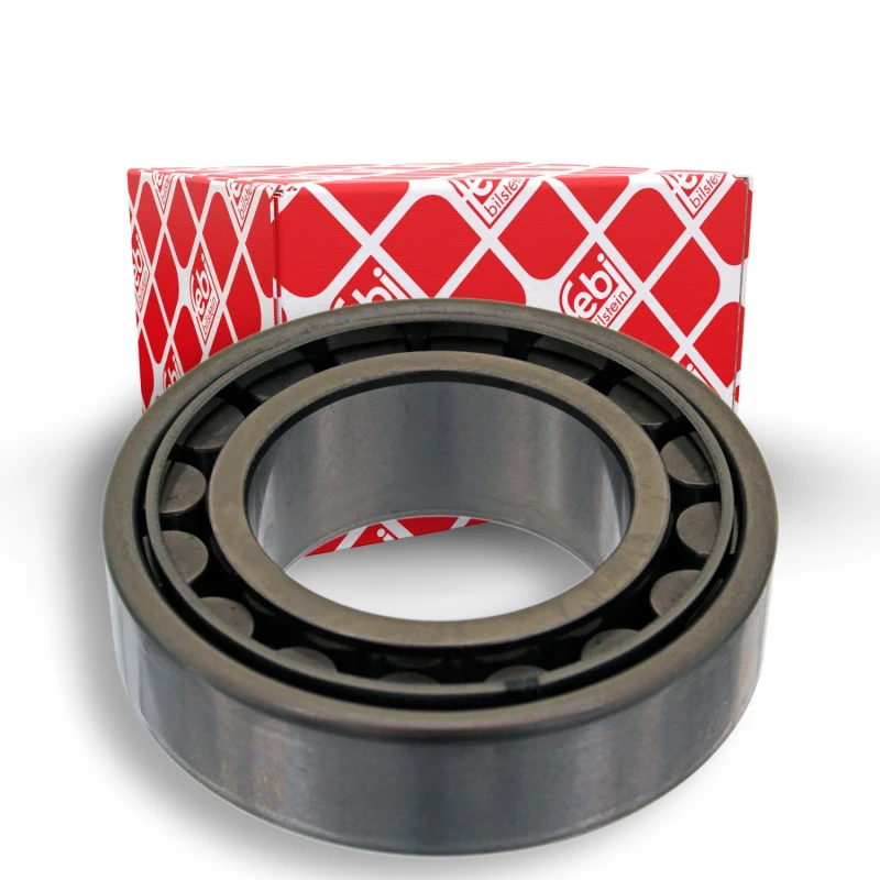 Image of FEBI BILSTEIN 04843 Wheel Bearing Wheel Bearing (655)