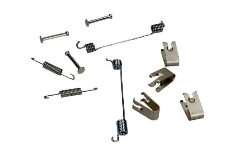 Image of MAXGEAR Brake shoe fitting kit MAXGEAR 27-0547
